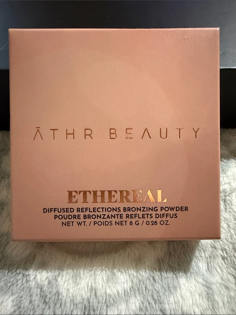 Ethereal Diffused Reflections Bronzing Powder - Ethereal